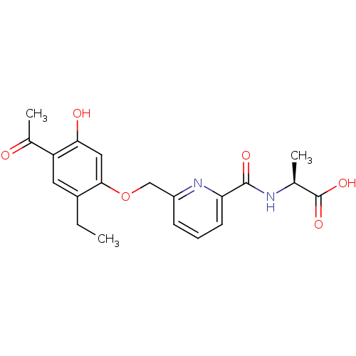 Chemical structure of BindingDB Monomer ID 50170515