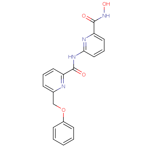 Chemical structure of BindingDB Monomer ID 50170522