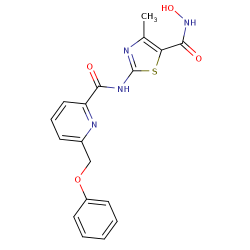 Chemical structure of BindingDB Monomer ID 50170564