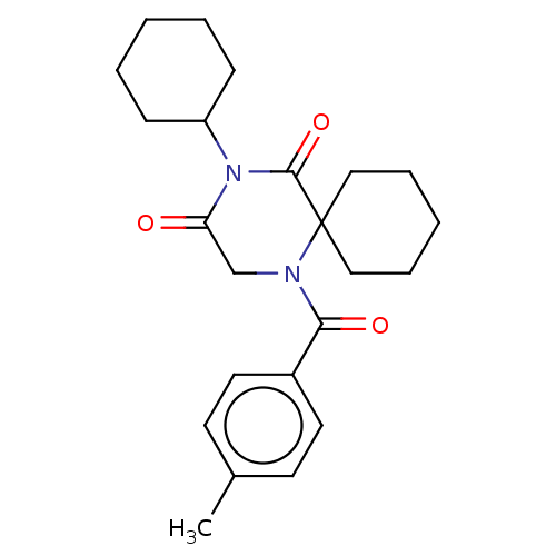Chemical structure of BindingDB Monomer ID 50170568