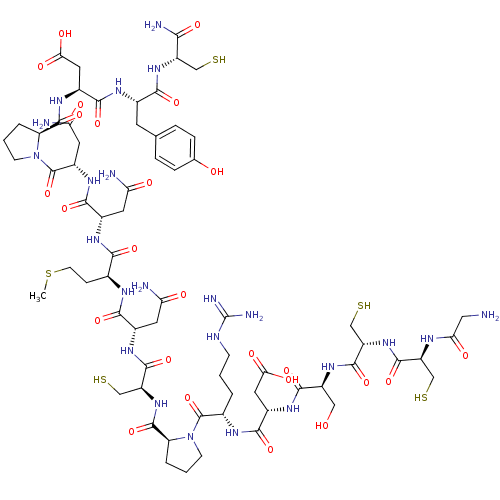 Chemical structure of BindingDB Monomer ID 50170588