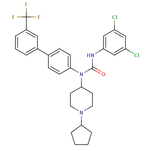 Chemical structure of BindingDB Monomer ID 50170609