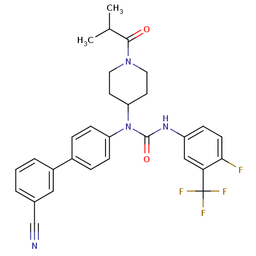 Chemical structure of BindingDB Monomer ID 50170610