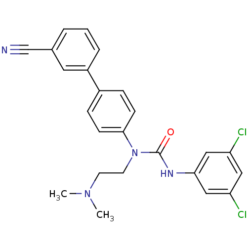 Chemical structure of BindingDB Monomer ID 50170612