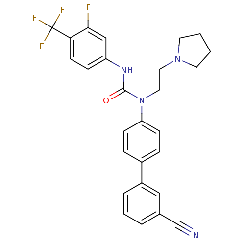 Chemical structure of BindingDB Monomer ID 50170613