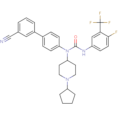 Chemical structure of BindingDB Monomer ID 50170614