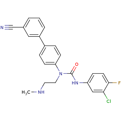 Chemical structure of BindingDB Monomer ID 50170615