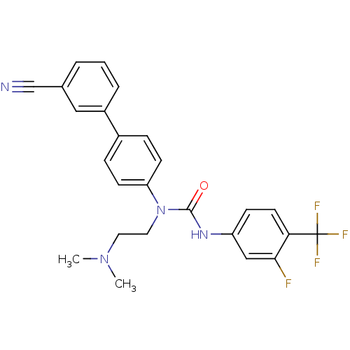 Chemical structure of BindingDB Monomer ID 50170618