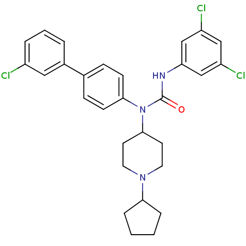 Chemical structure of BindingDB Monomer ID 50170619
