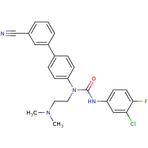 Chemical structure of BindingDB Monomer ID 50170622