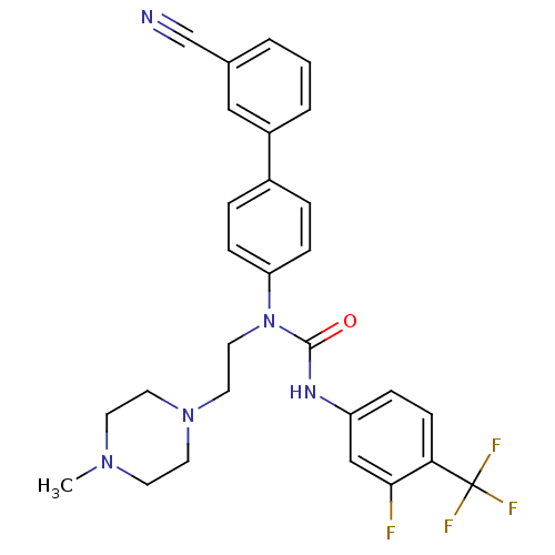 Chemical structure of BindingDB Monomer ID 50170624