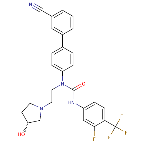 Chemical structure of BindingDB Monomer ID 50170628