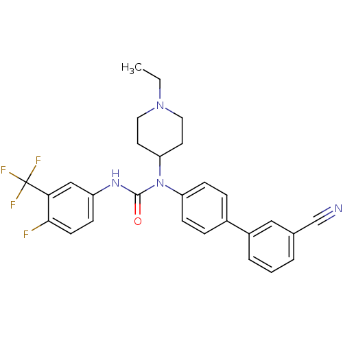 Chemical structure of BindingDB Monomer ID 50170630