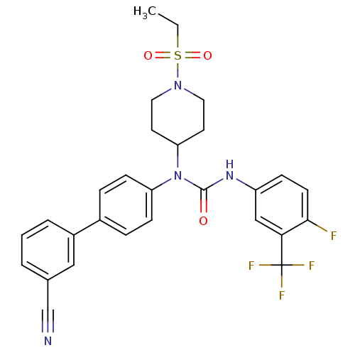 Chemical structure of BindingDB Monomer ID 50170631