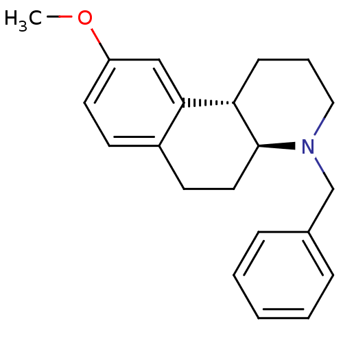 Chemical structure of BindingDB Monomer ID 50170635