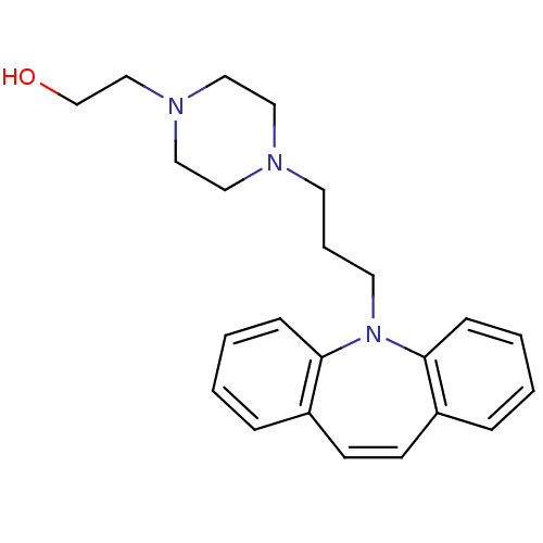 Chemical structure of BindingDB Monomer ID 50170636