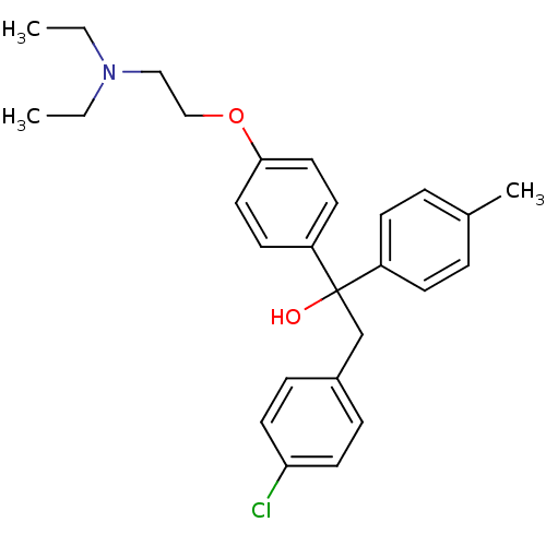 Chemical structure of BindingDB Monomer ID 50170637