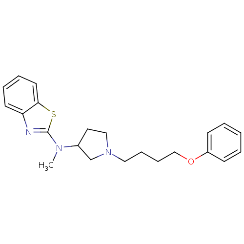 Chemical structure of BindingDB Monomer ID 50170639