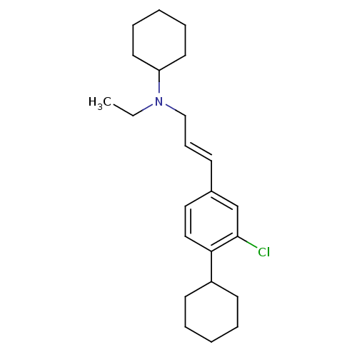 Chemical structure of BindingDB Monomer ID 50170641