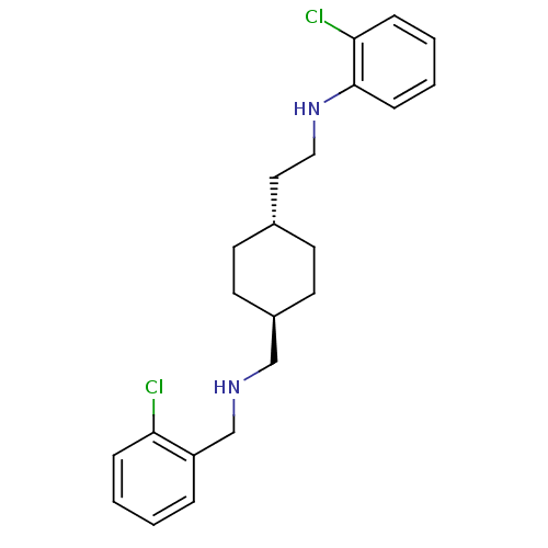 Chemical structure of BindingDB Monomer ID 50170650