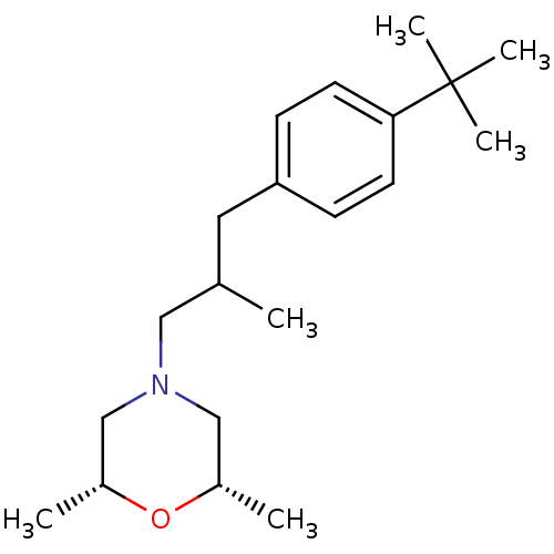 Chemical structure of BindingDB Monomer ID 50170654