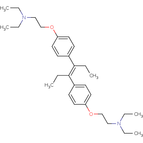 Chemical structure of BindingDB Monomer ID 50170656
