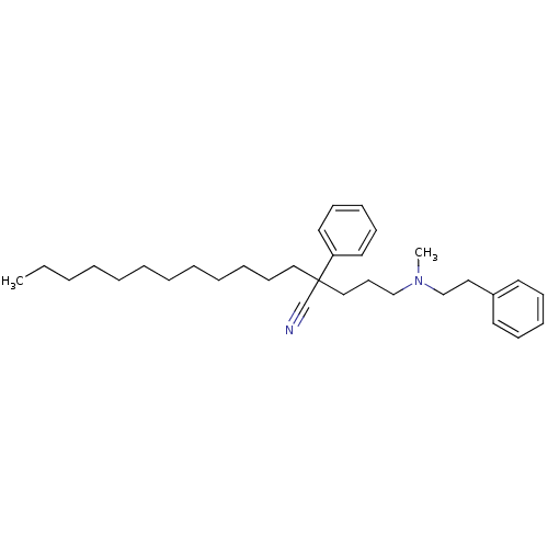 Chemical structure of BindingDB Monomer ID 50170659
