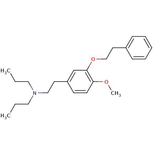 Chemical structure of BindingDB Monomer ID 50170660