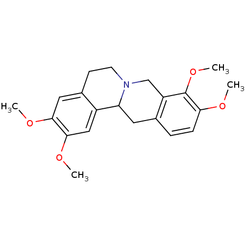 Chemical structure of BindingDB Monomer ID 50170666
