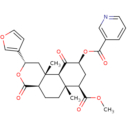 Chemical structure of BindingDB Monomer ID 50170668