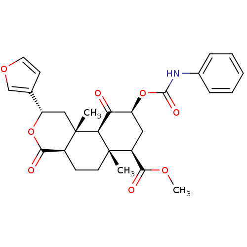 Chemical structure of BindingDB Monomer ID 50170669