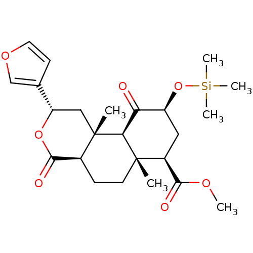 Chemical structure of BindingDB Monomer ID 50170677