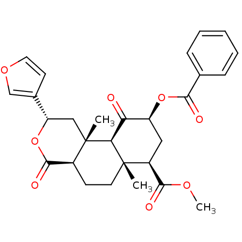 Chemical structure of BindingDB Monomer ID 50170678