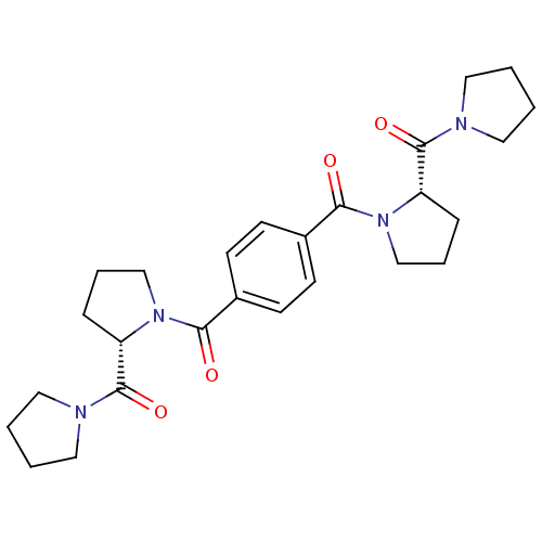 Chemical structure of BindingDB Monomer ID 50170680