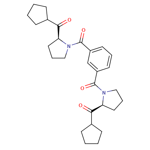 Chemical structure of BindingDB Monomer ID 50170685