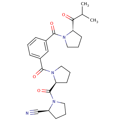Chemical structure of BindingDB Monomer ID 50170690