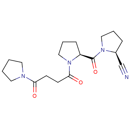 Chemical structure of BindingDB Monomer ID 50170699
