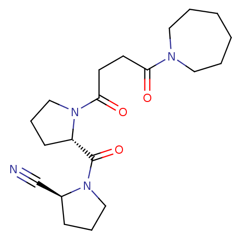 Chemical structure of BindingDB Monomer ID 50170705