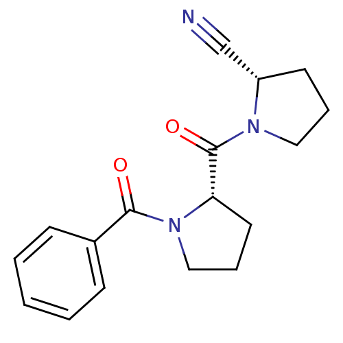 Chemical structure of BindingDB Monomer ID 50170708