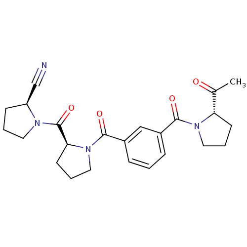 Chemical structure of BindingDB Monomer ID 50170715