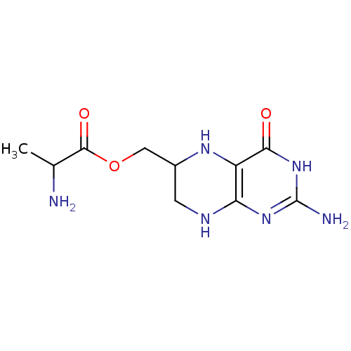 Chemical structure of BindingDB Monomer ID 50170719
