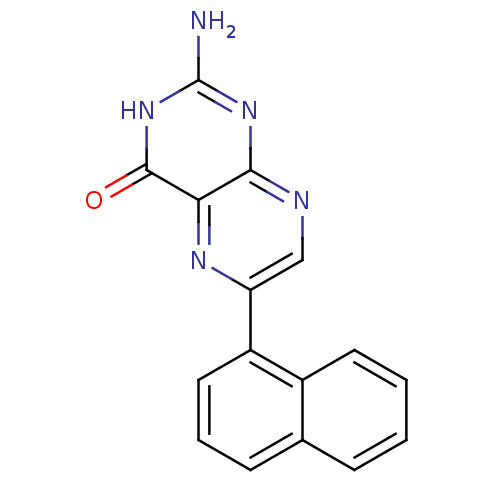 Chemical structure of BindingDB Monomer ID 50170721