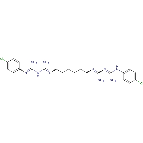 Chemical structure of BindingDB Monomer ID 50170723