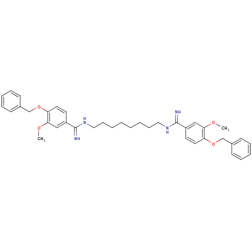 Chemical structure of BindingDB Monomer ID 50170724