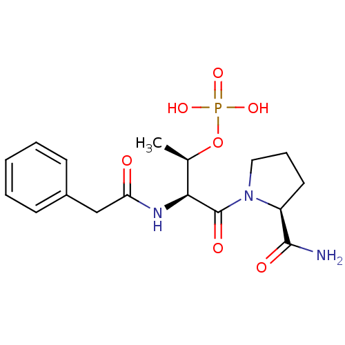 Chemical structure of BindingDB Monomer ID 50170729
