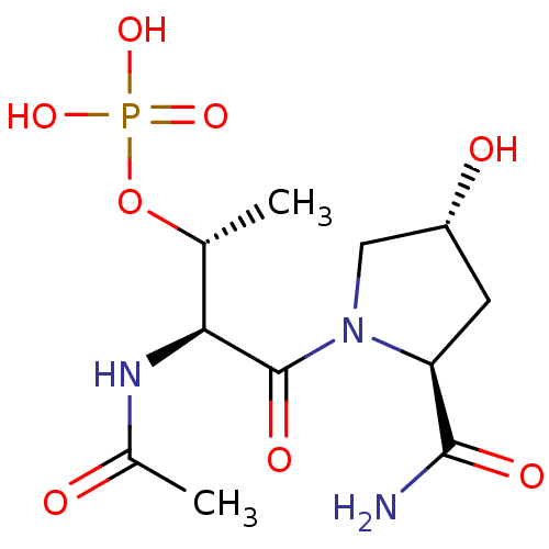 Chemical structure of BindingDB Monomer ID 50170731