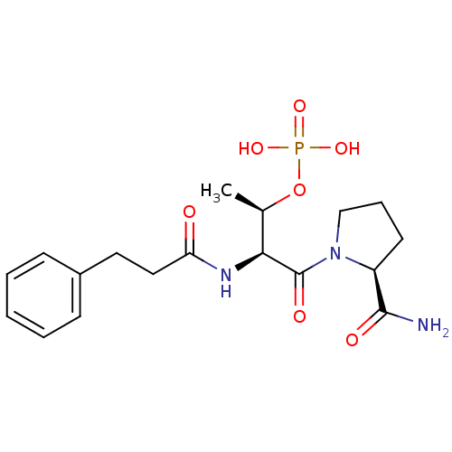 Chemical structure of BindingDB Monomer ID 50170733