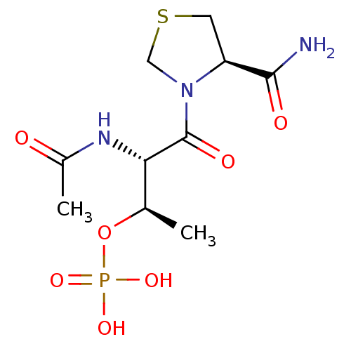 Chemical structure of BindingDB Monomer ID 50170736