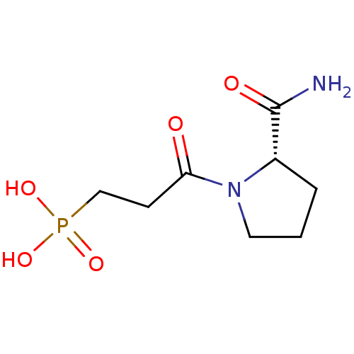 Chemical structure of BindingDB Monomer ID 50170739