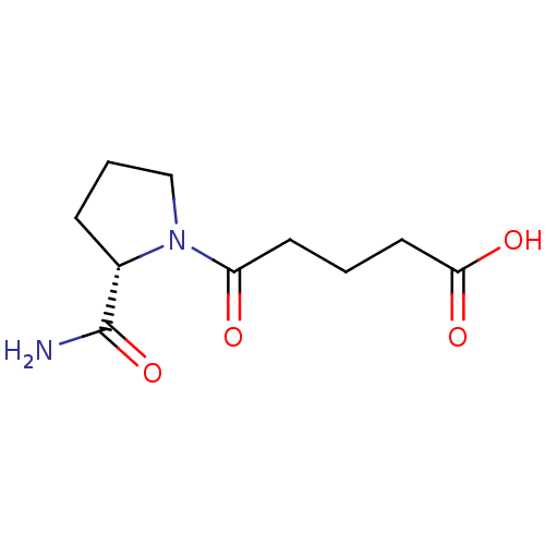 Chemical structure of BindingDB Monomer ID 50170741